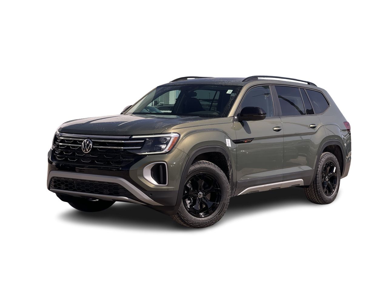 2026 Volkswagen Atlas in Calgary, Alberta