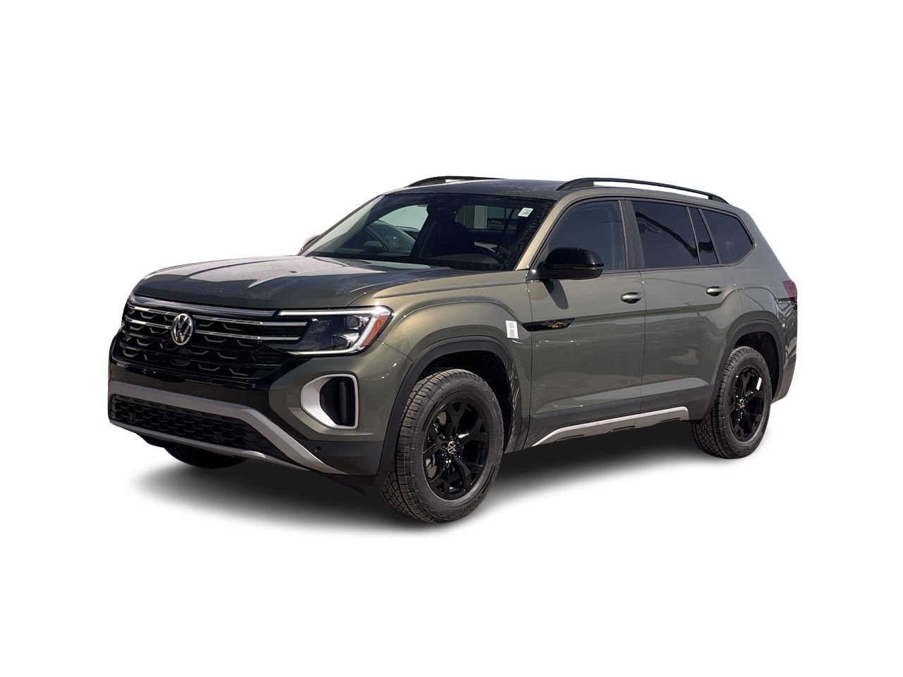 2026 Volkswagen Atlas in Calgary, Alberta