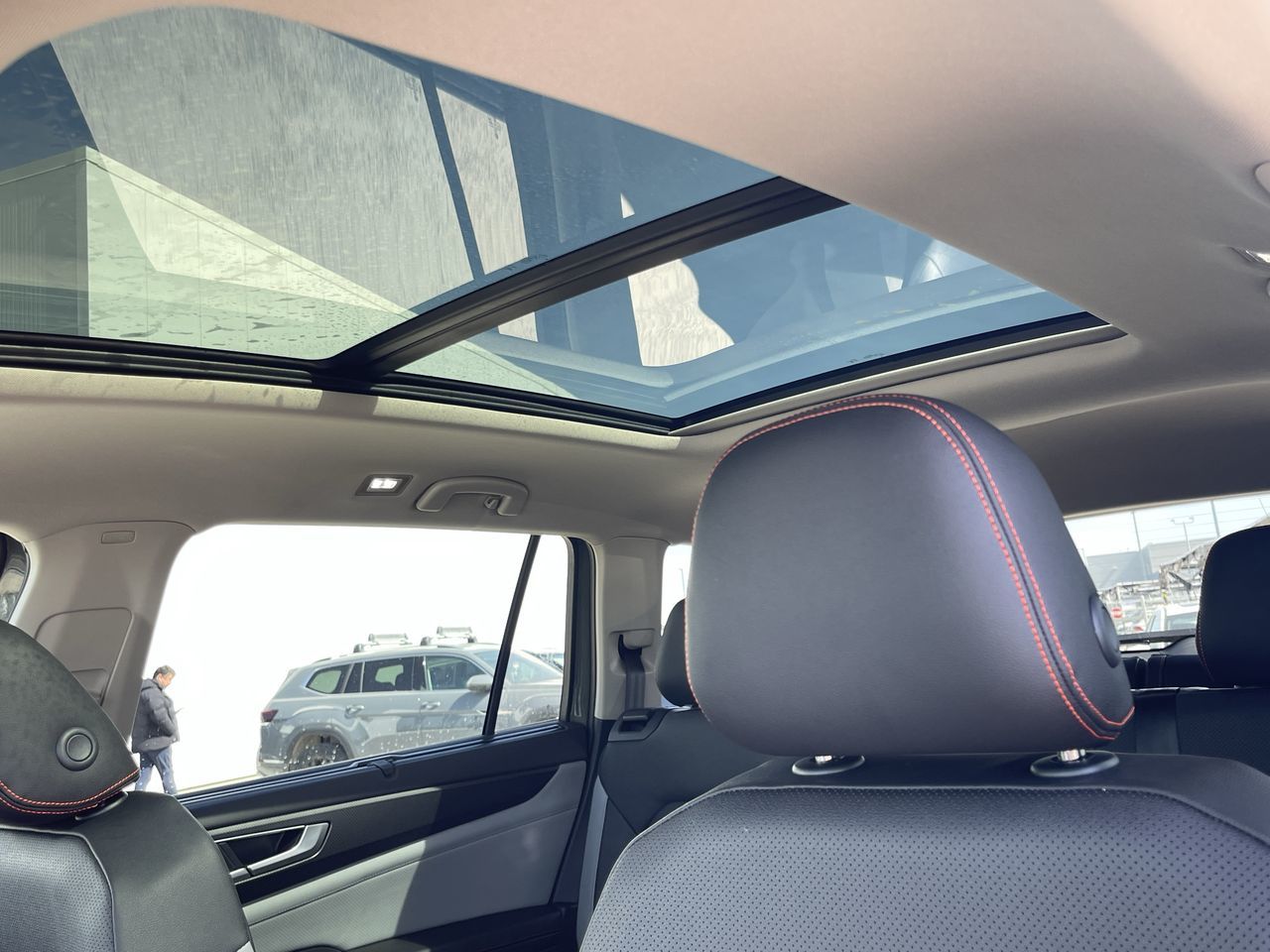 2026 Volkswagen Atlas in Calgary, Alberta
