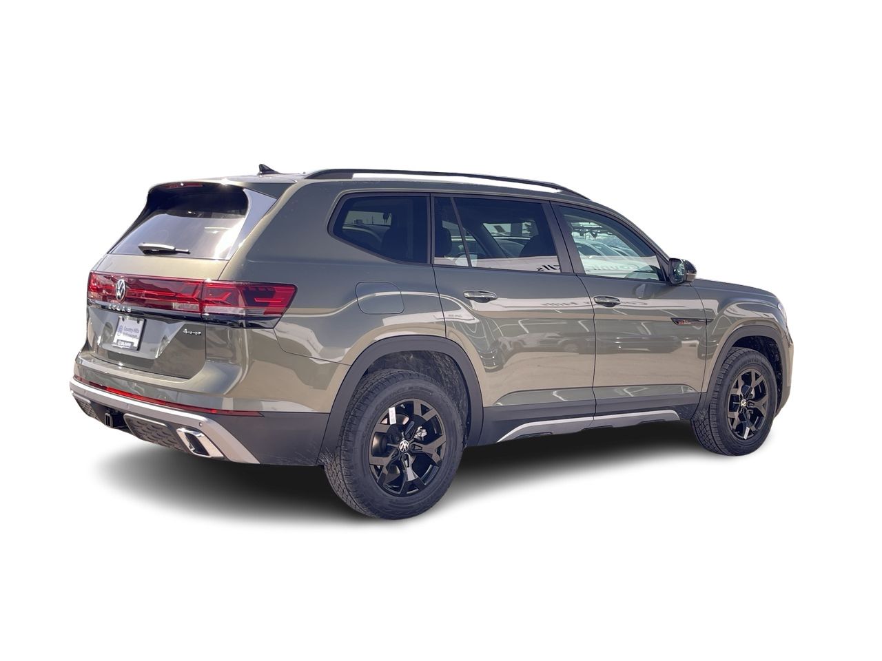 2026 Volkswagen Atlas in Calgary, Alberta