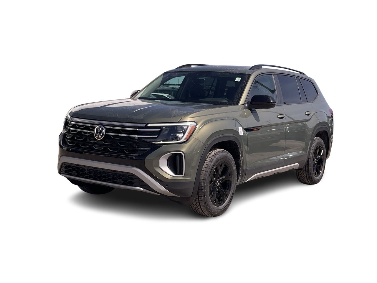 2026 Volkswagen Atlas in Calgary, Alberta