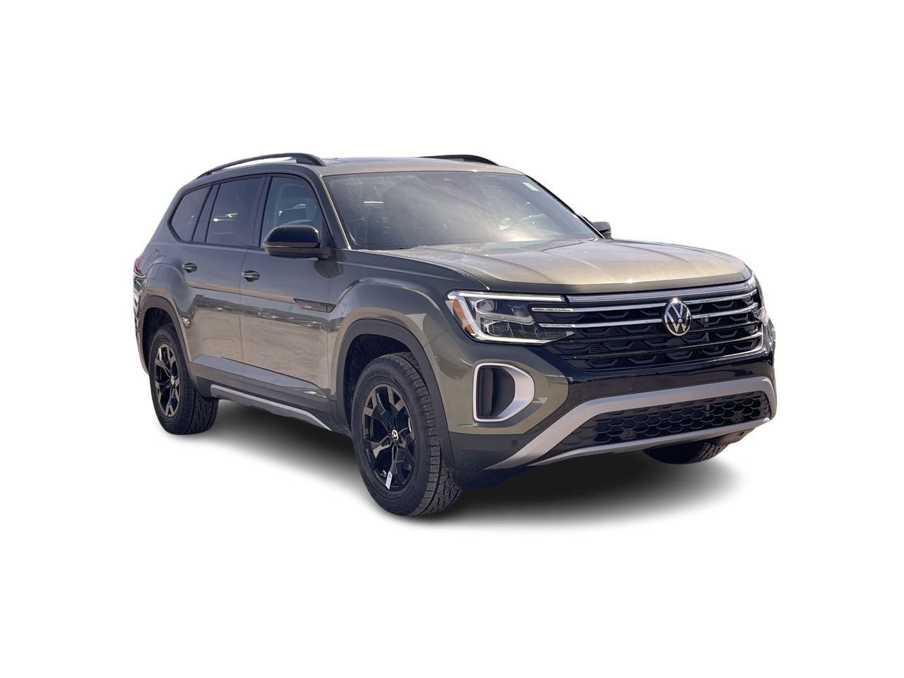 2026 Volkswagen Atlas in Calgary, Alberta