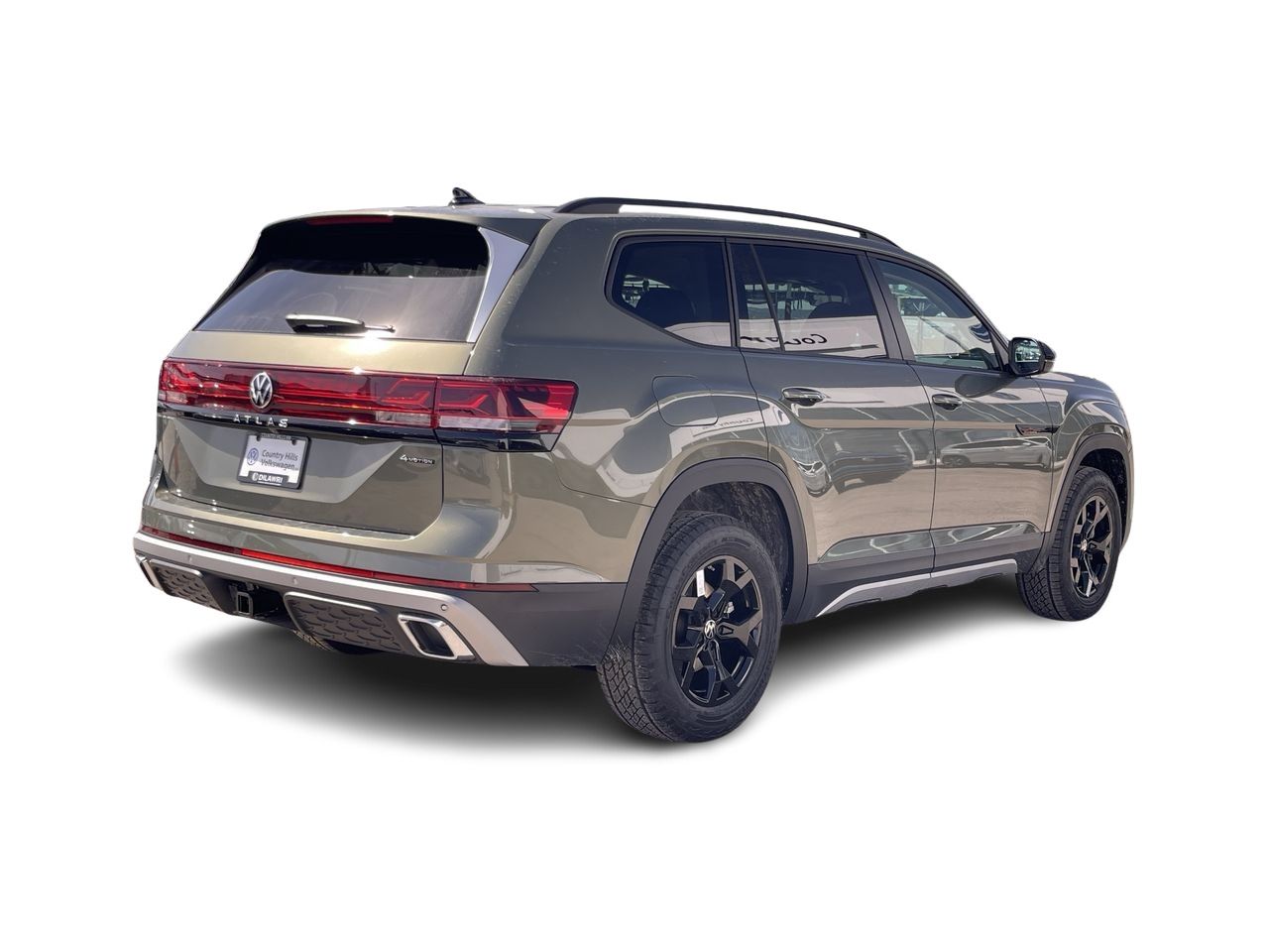 2026 Volkswagen Atlas in Calgary, Alberta
