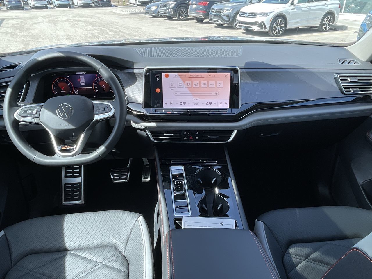 2026 Volkswagen Atlas in Calgary, Alberta