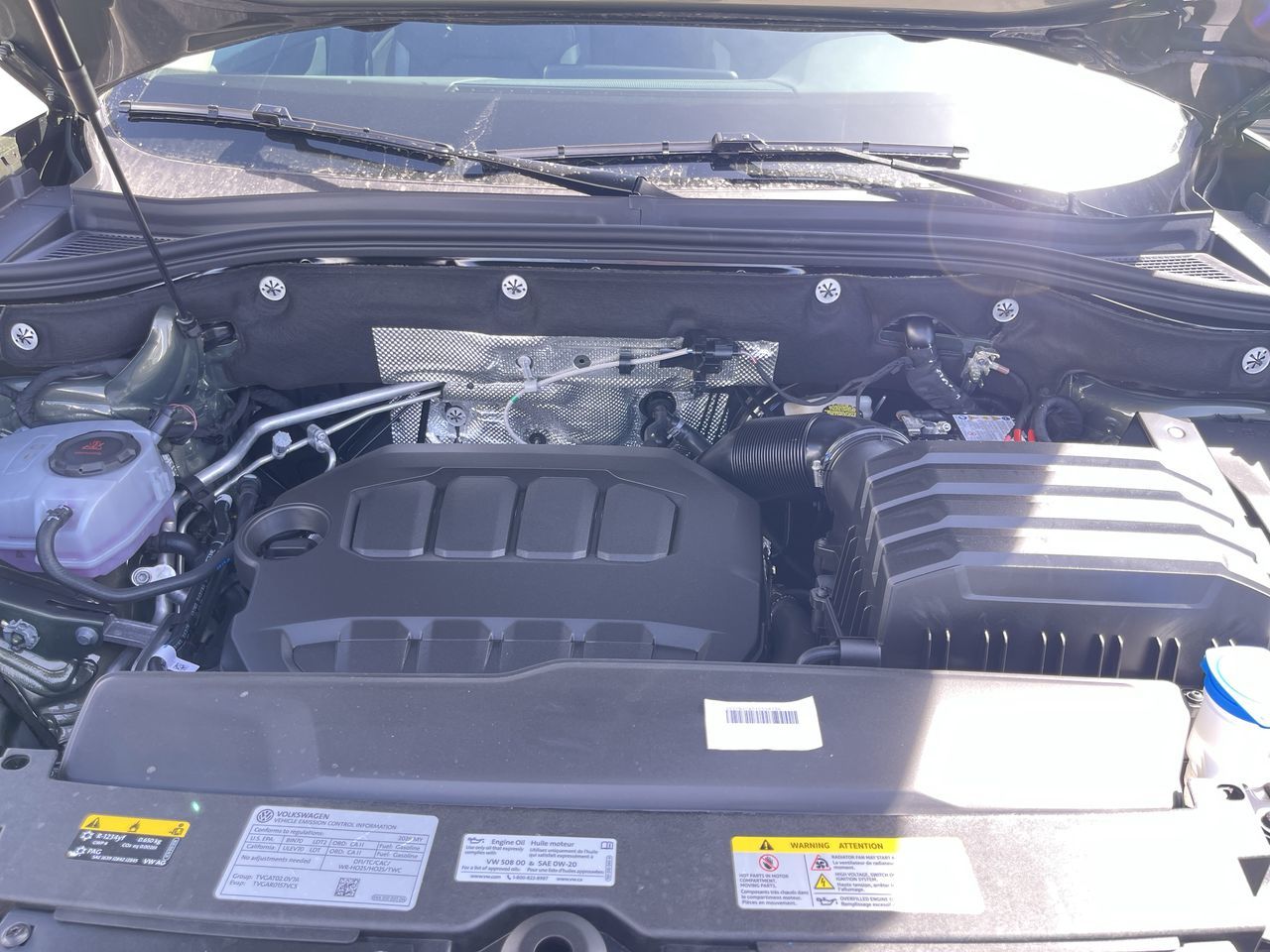2026 Volkswagen Atlas in Calgary, Alberta