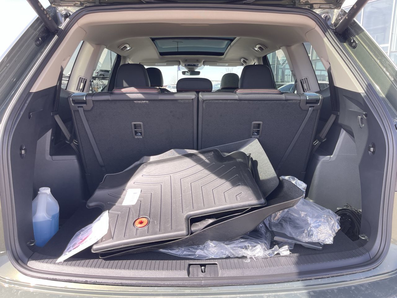 2026 Volkswagen Atlas in Calgary, Alberta