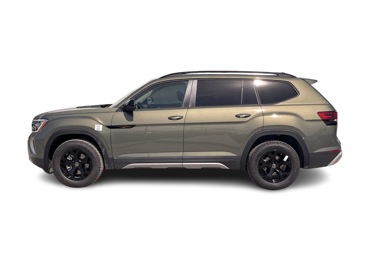 2026 Volkswagen Atlas in Calgary, Alberta
