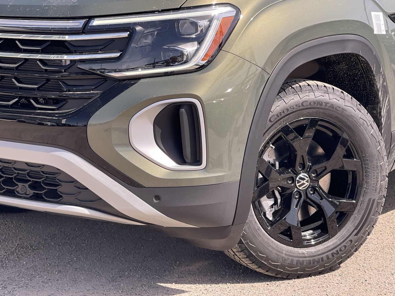 2026 Volkswagen Atlas in Calgary, Alberta
