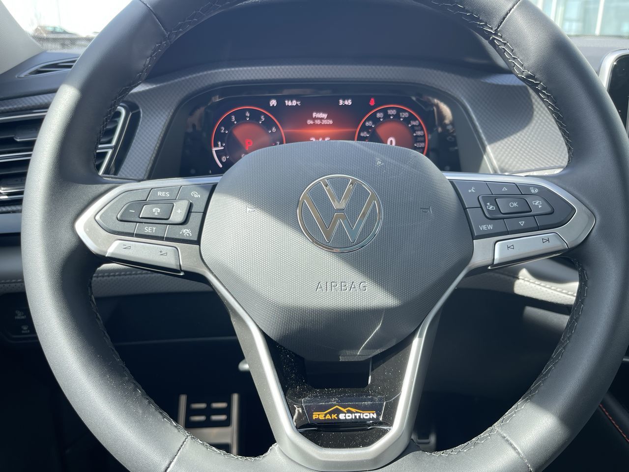 2026 Volkswagen Atlas in Calgary, Alberta