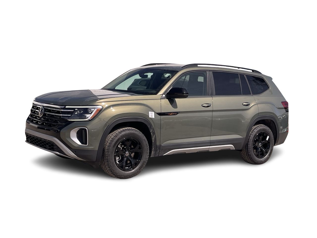 2026 Volkswagen Atlas in Calgary, Alberta