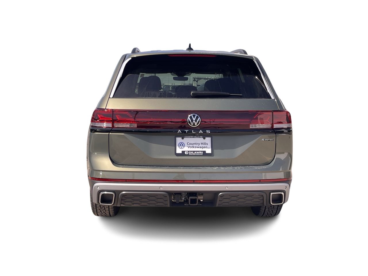 2026 Volkswagen Atlas in Calgary, Alberta