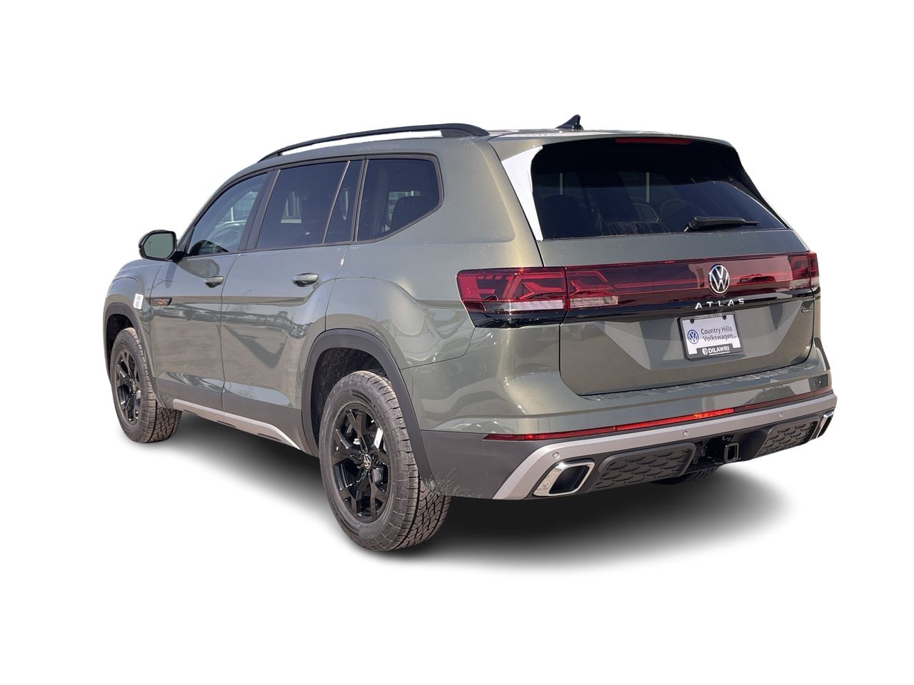 2026 Volkswagen Atlas in Calgary, Alberta