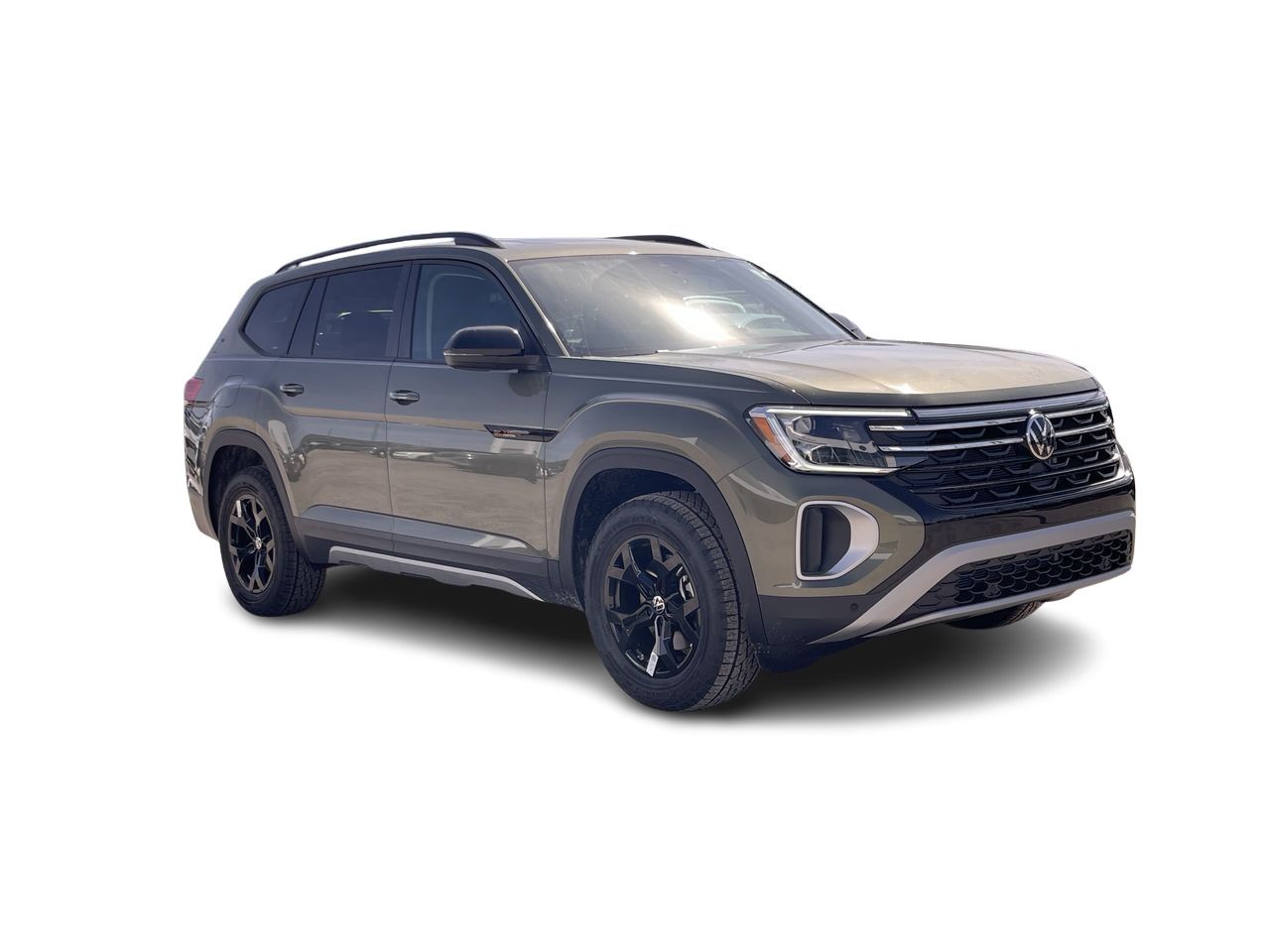 2026 Volkswagen Atlas in Calgary, Alberta