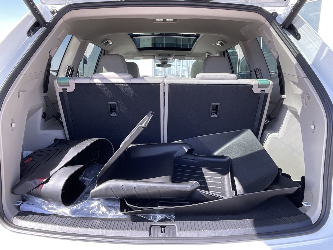 2026 Volkswagen Atlas in Calgary, Alberta