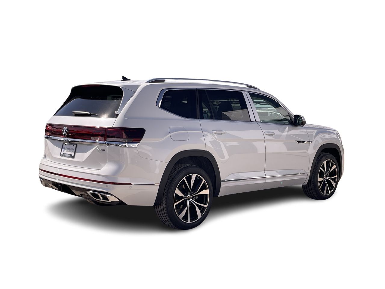 2026 Volkswagen Atlas in Calgary, Alberta