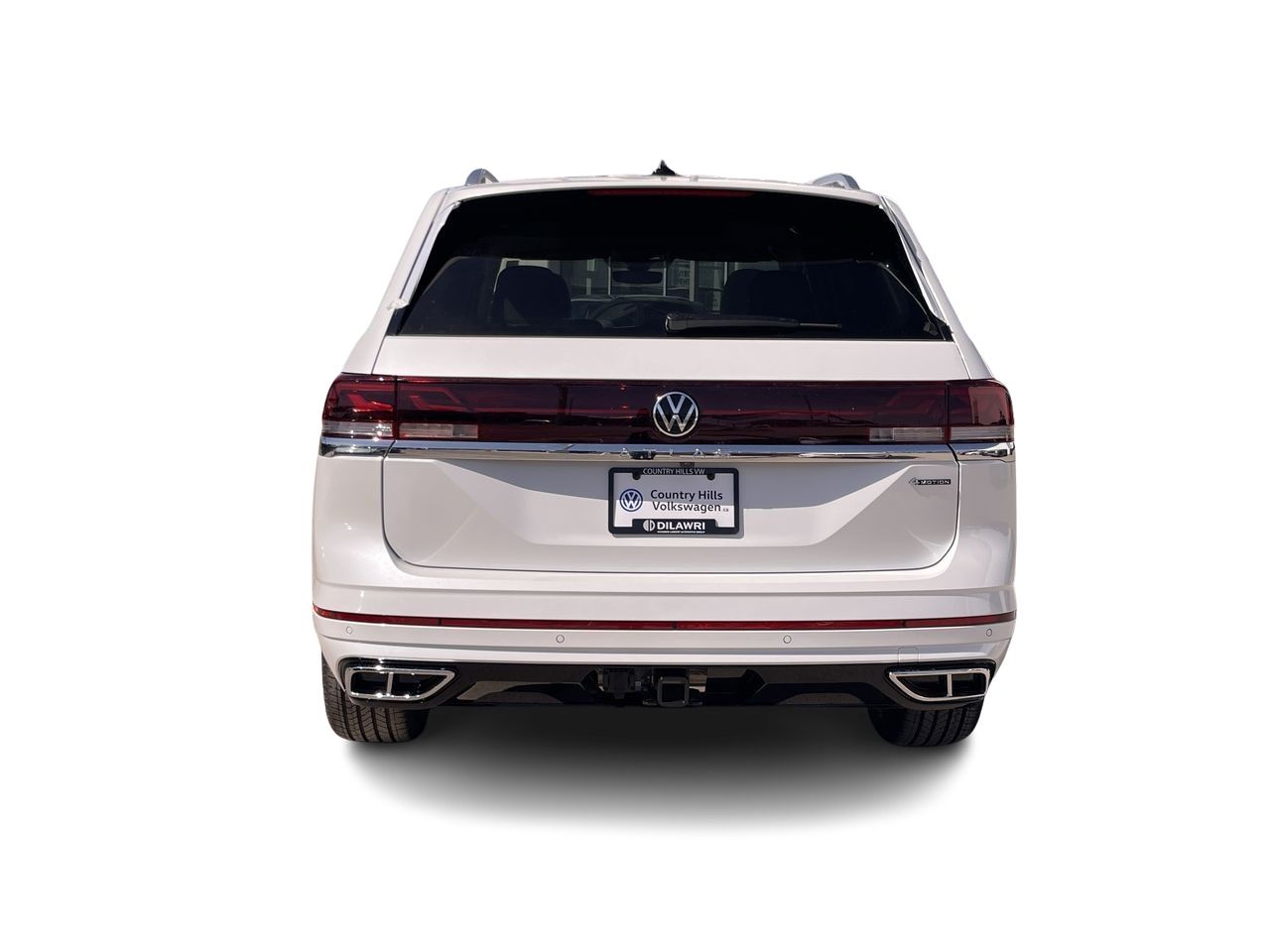 2026 Volkswagen Atlas in Calgary, Alberta