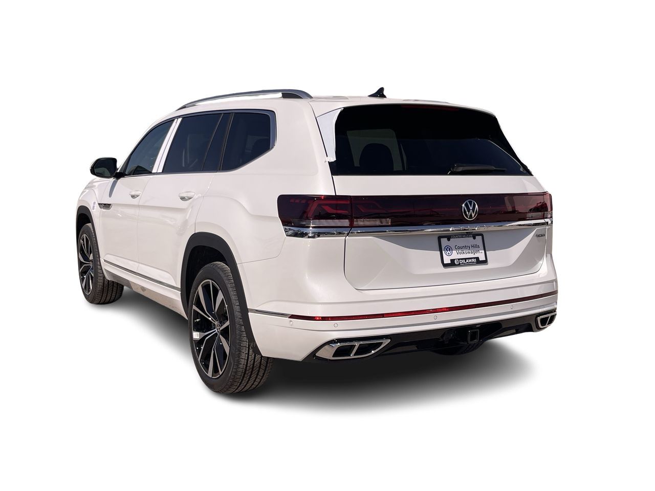2026 Volkswagen Atlas in Calgary, Alberta