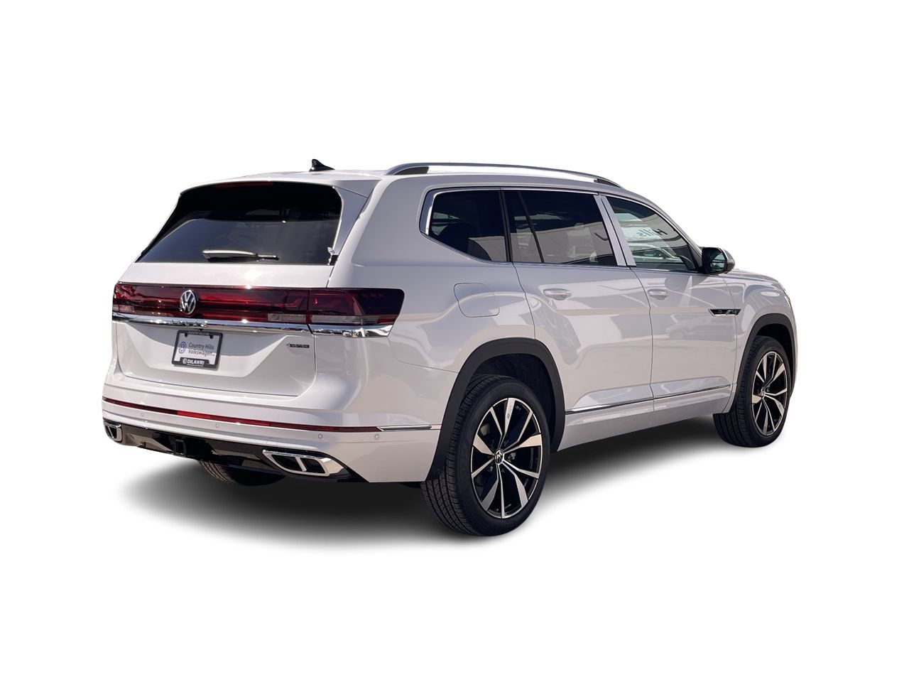 2026 Volkswagen Atlas in Calgary, Alberta