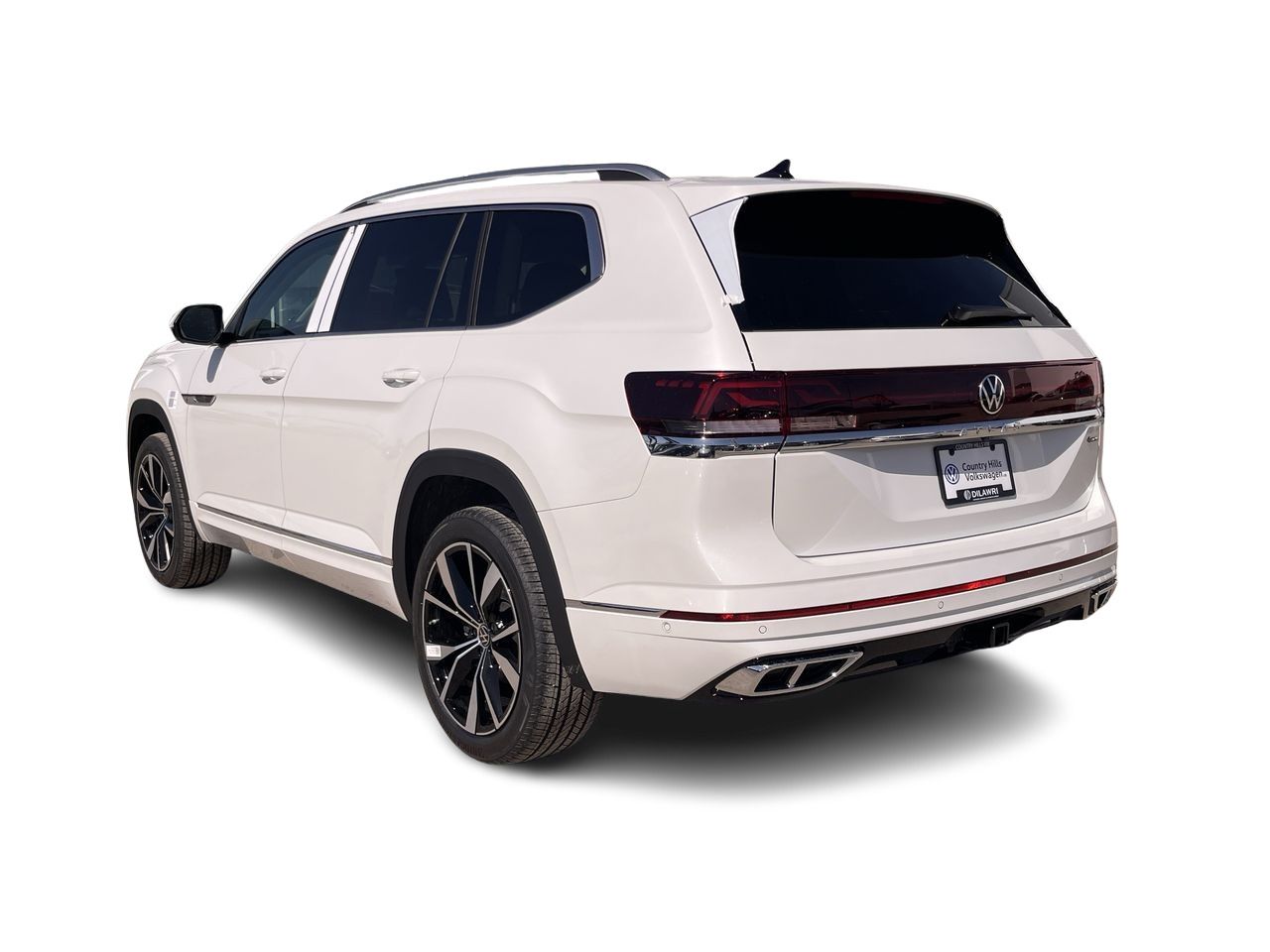 2026 Volkswagen Atlas in Calgary, Alberta