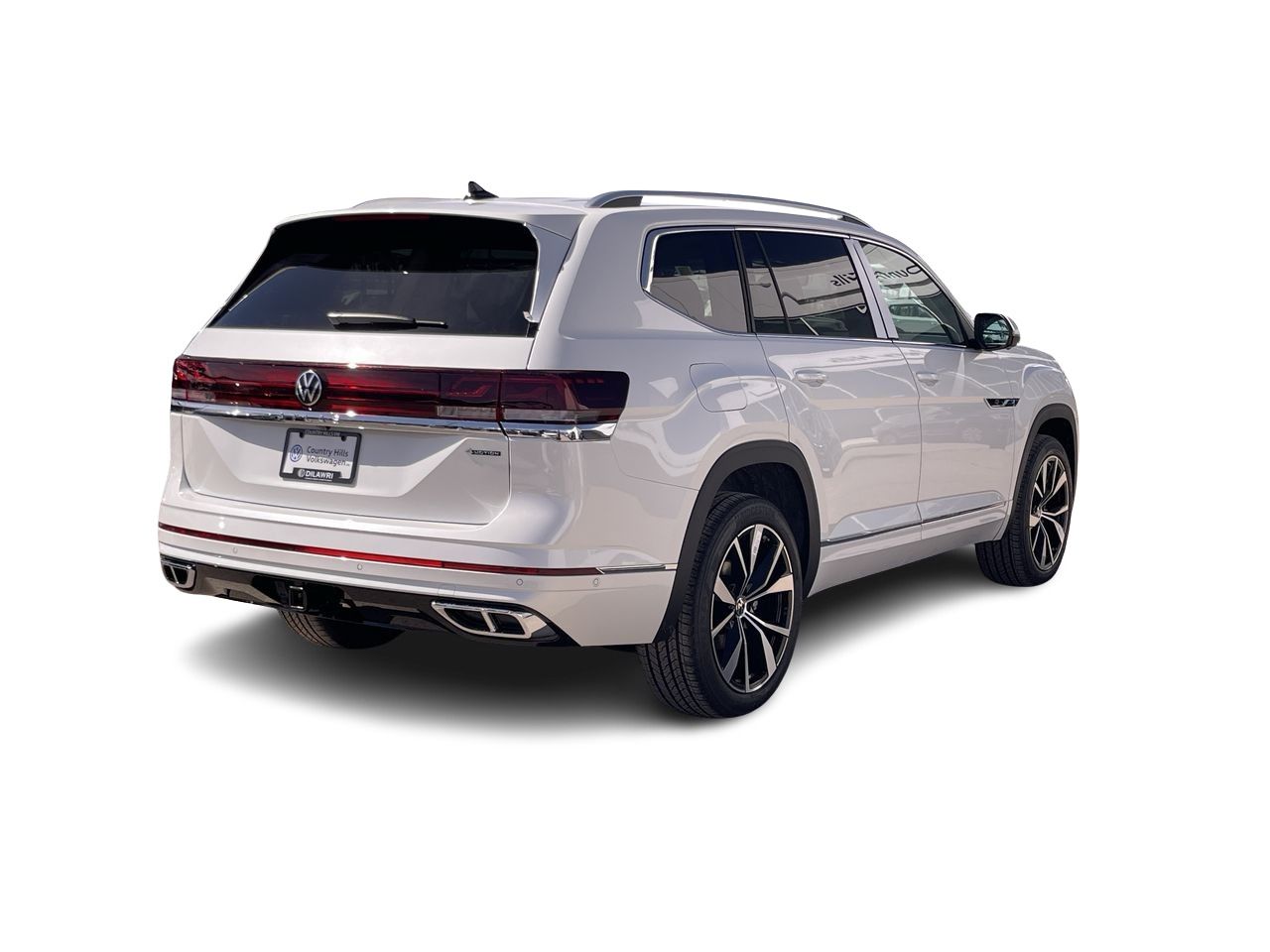 2026 Volkswagen Atlas in Calgary, Alberta