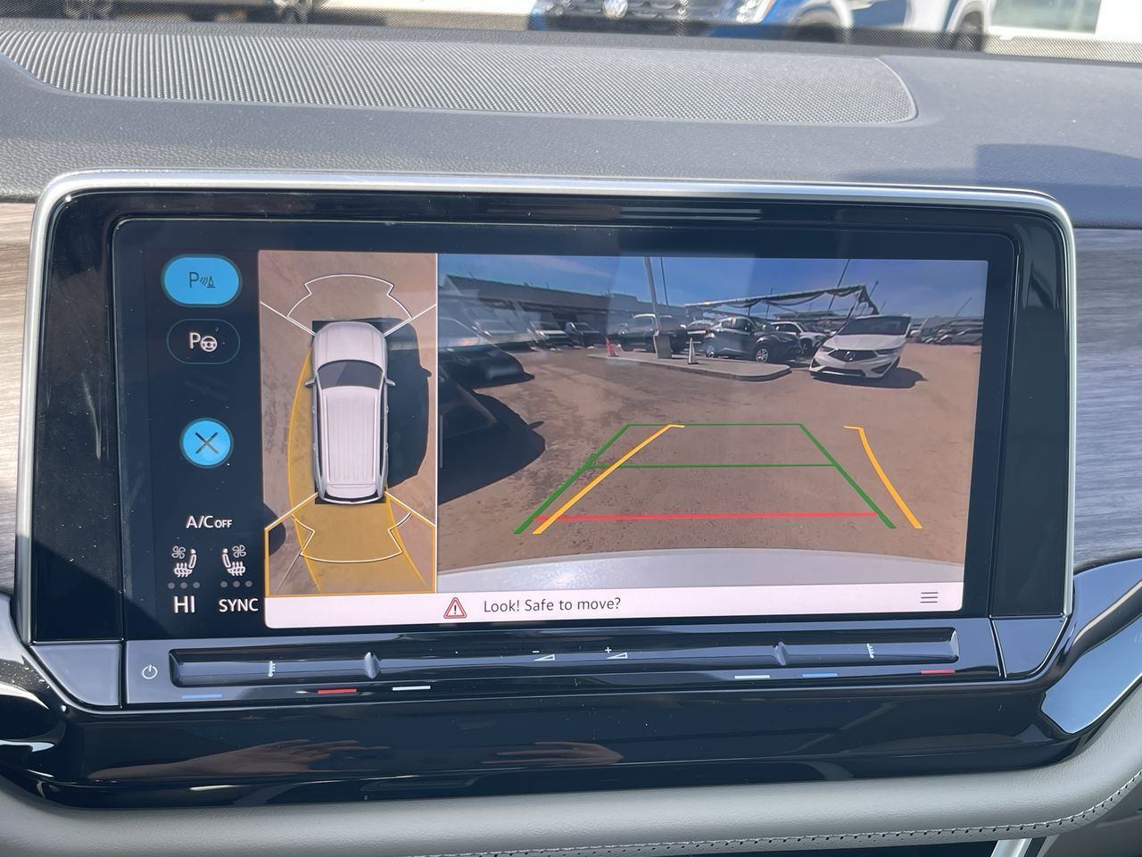 2026 Volkswagen Atlas in Calgary, Alberta