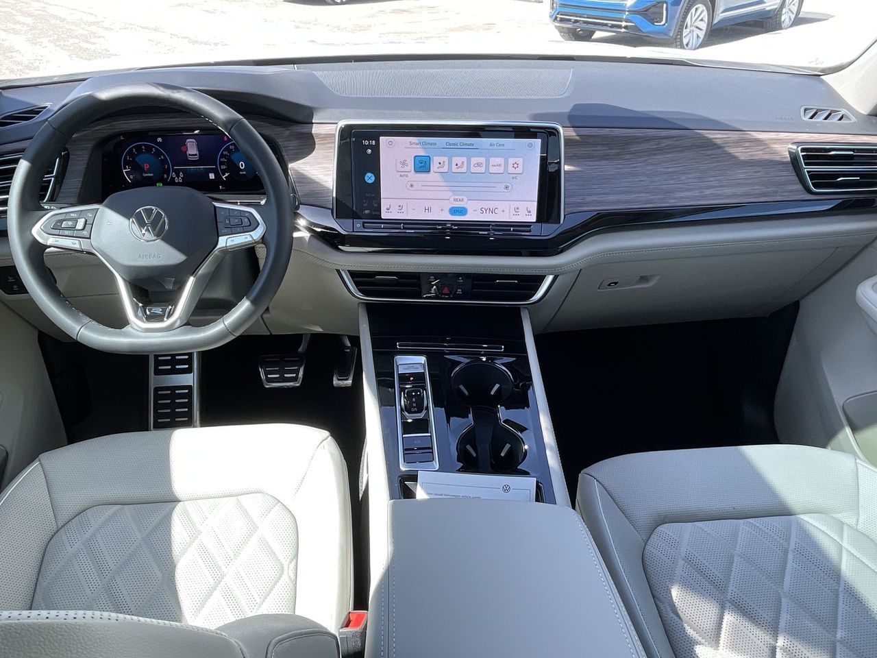 2026 Volkswagen Atlas in Calgary, Alberta