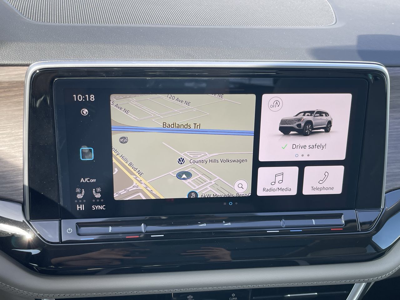 2026 Volkswagen Atlas in Calgary, Alberta