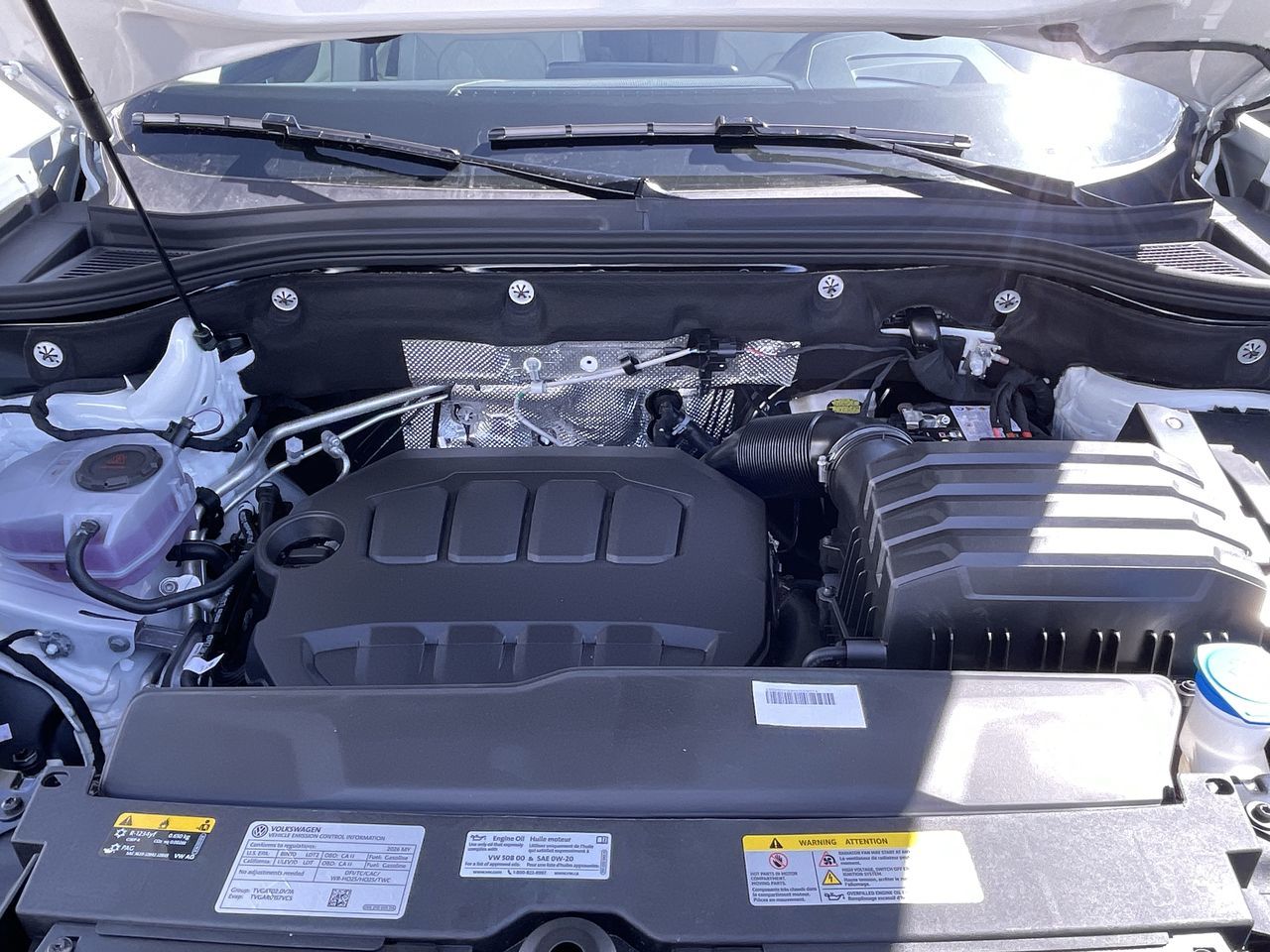 2026 Volkswagen Atlas in Calgary, Alberta