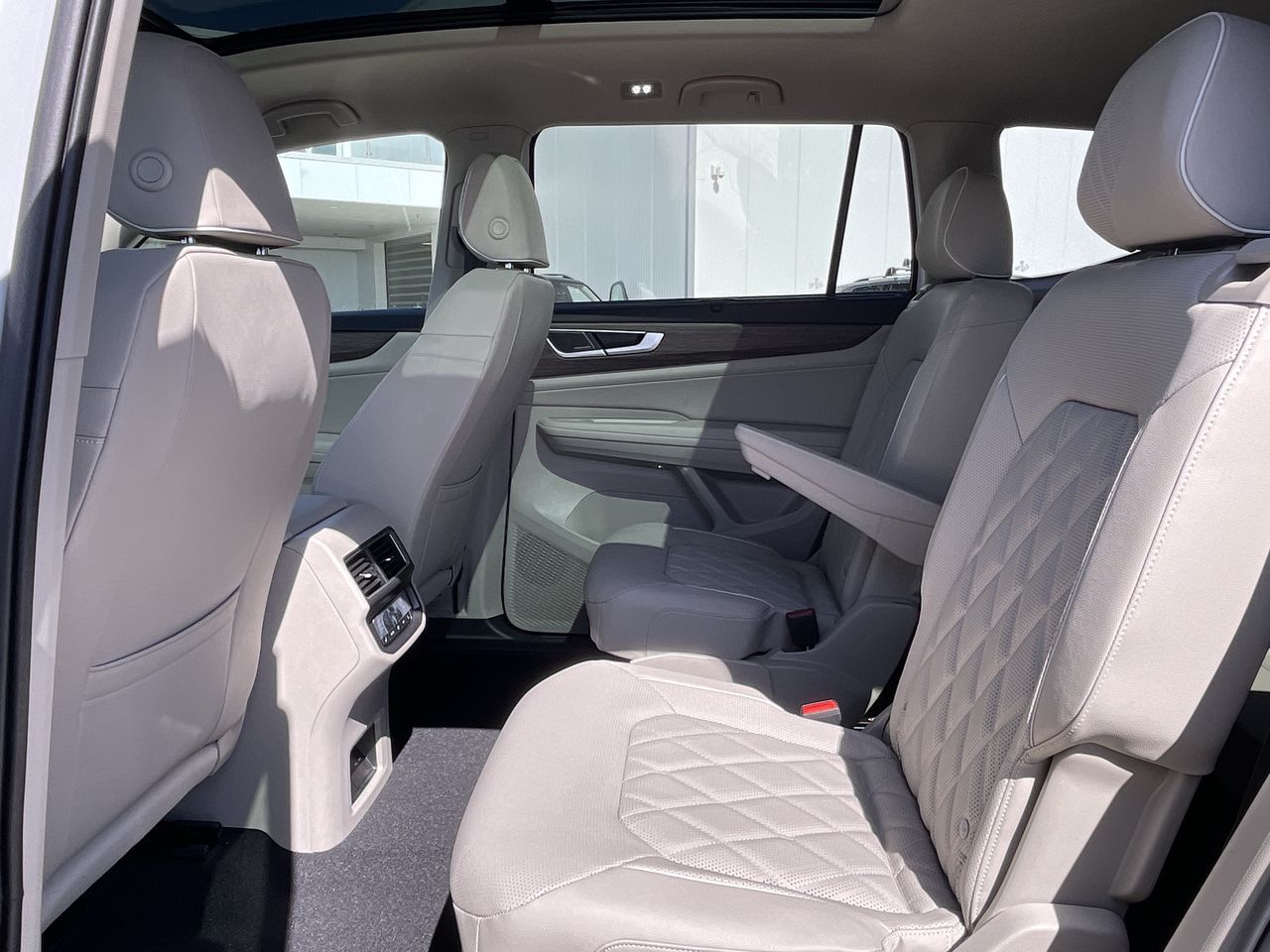 2026 Volkswagen Atlas in Calgary, Alberta
