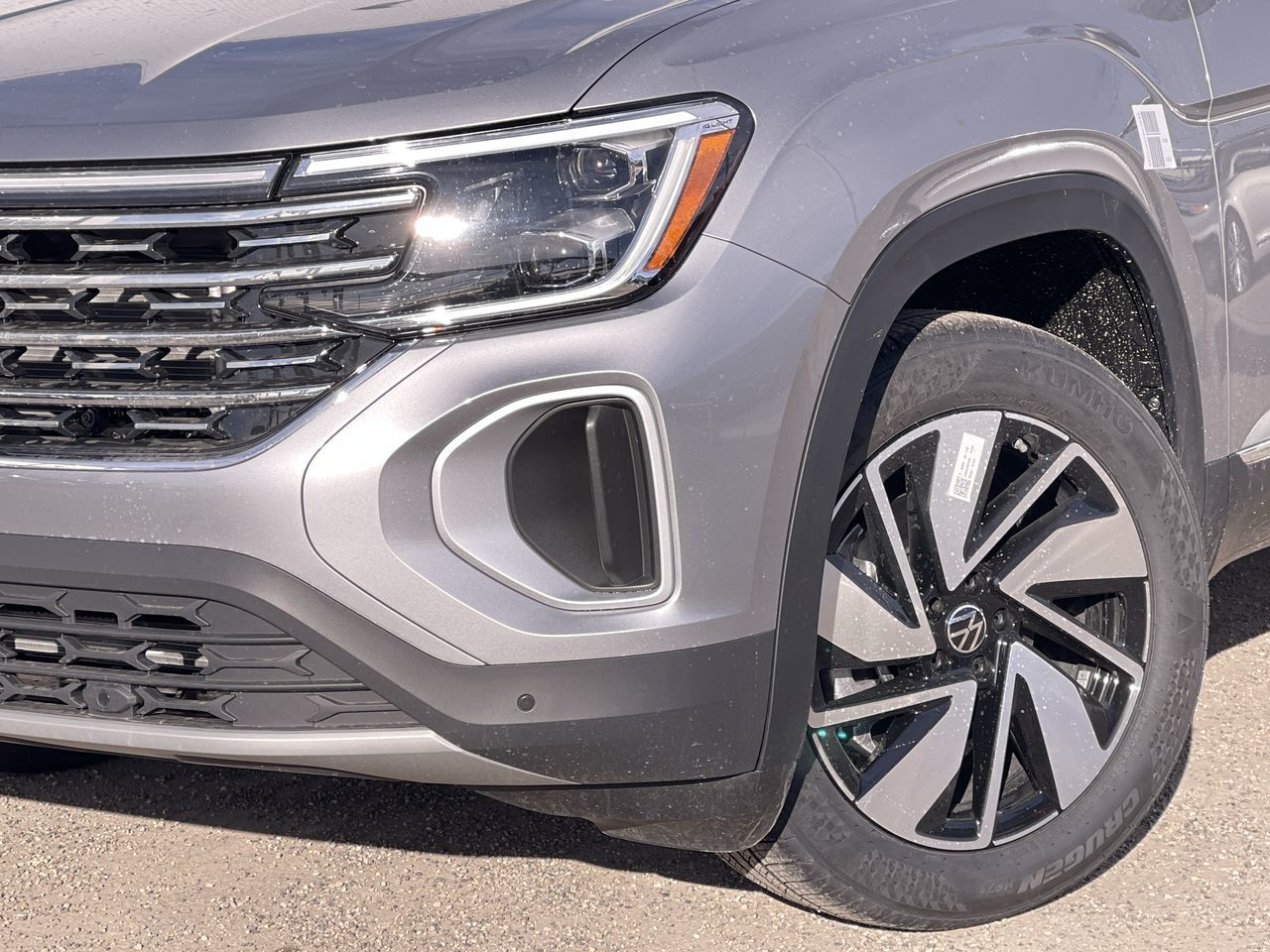 2026 Volkswagen Atlas in Calgary, Alberta