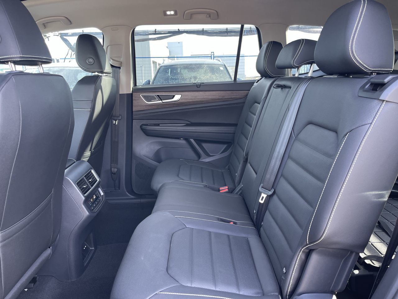 2026 Volkswagen Atlas in Calgary, Alberta