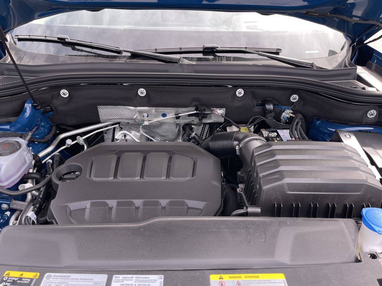 2026 Volkswagen Atlas in Calgary, Alberta