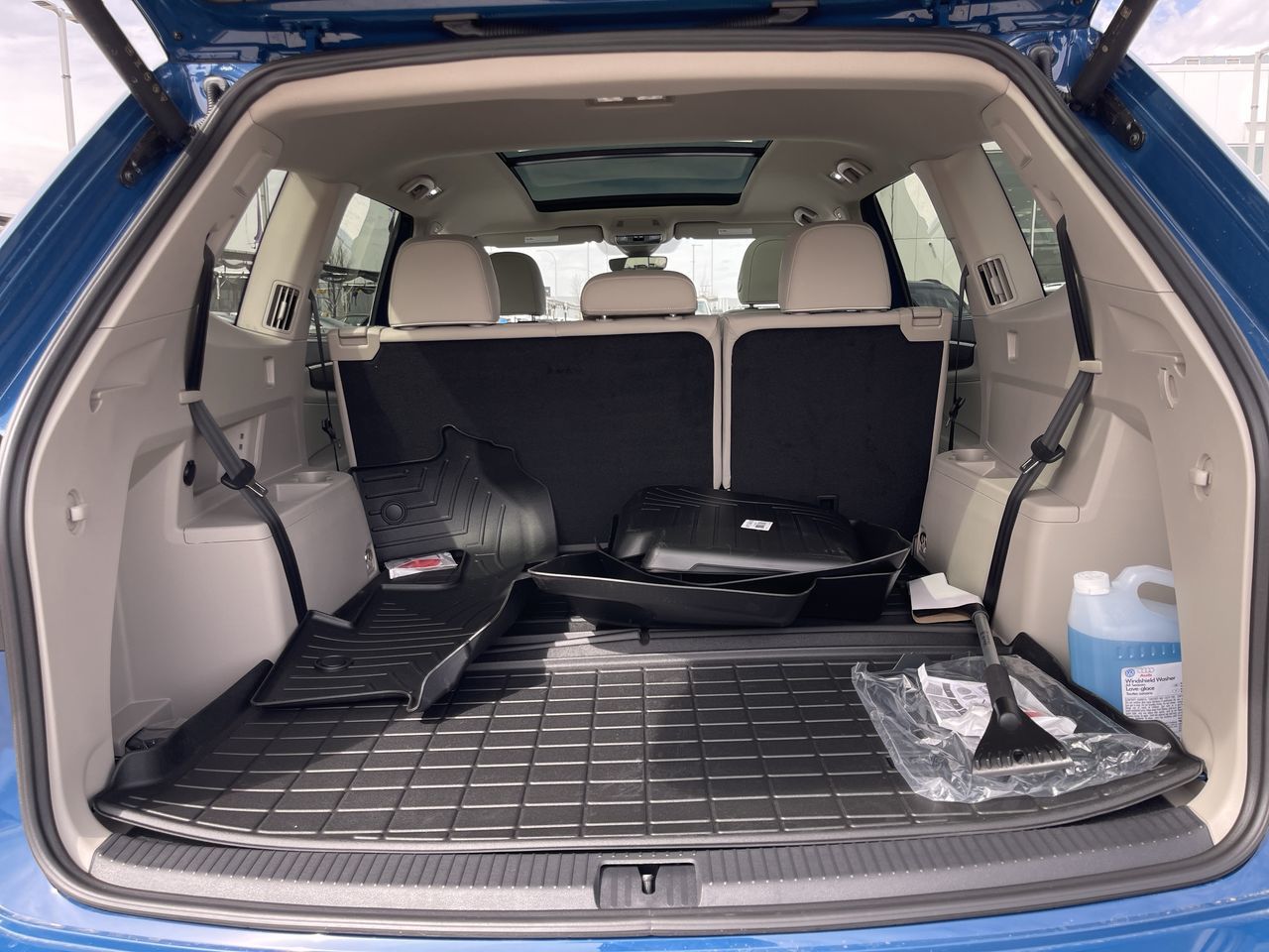 2026 Volkswagen Atlas in Calgary, Alberta