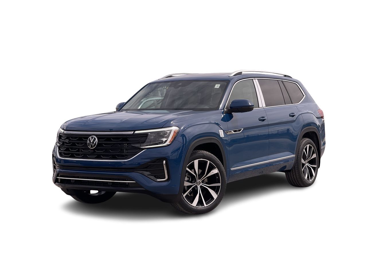 2026 Volkswagen Atlas Execline