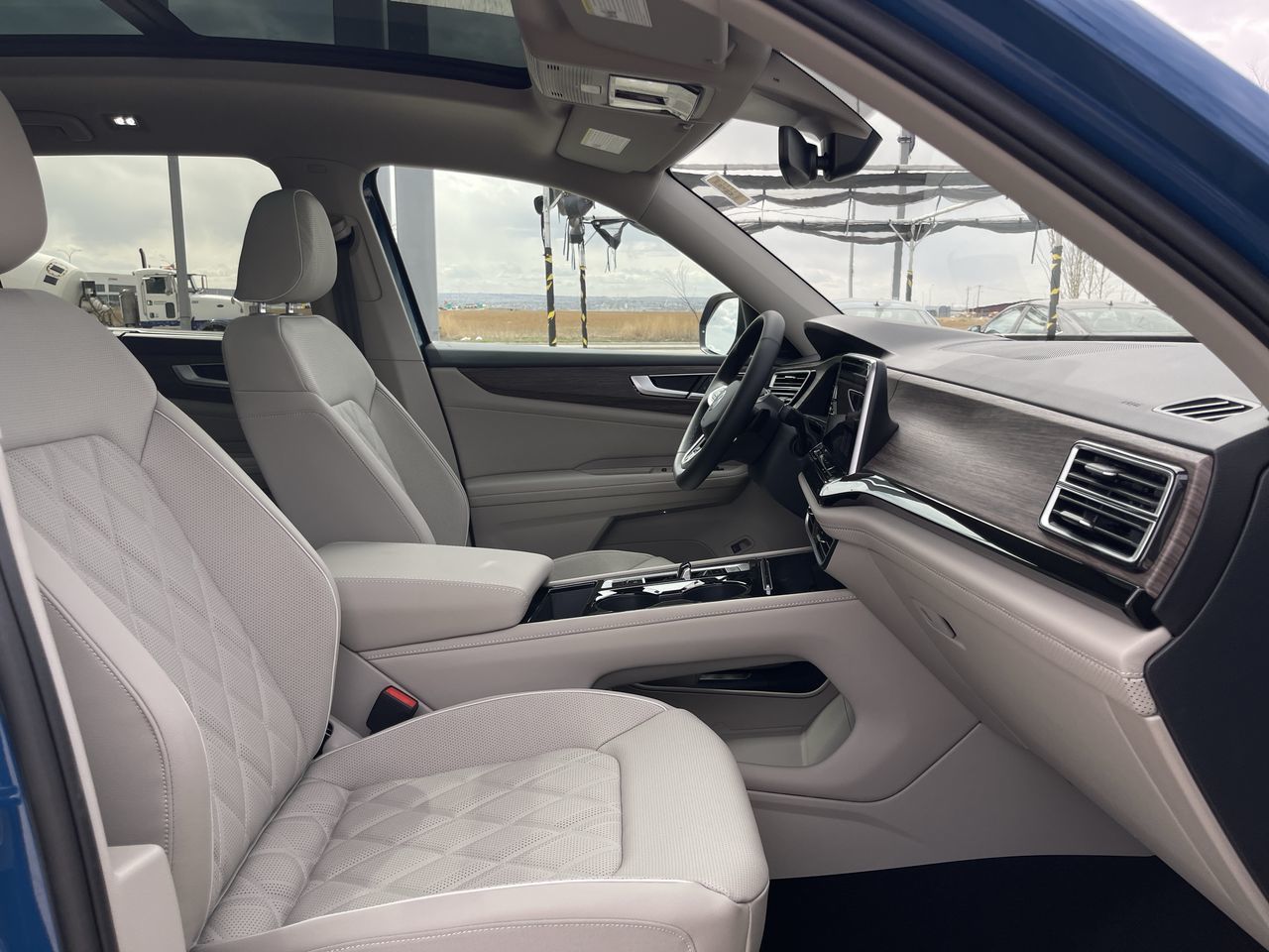 2026 Volkswagen Atlas in Calgary, Alberta