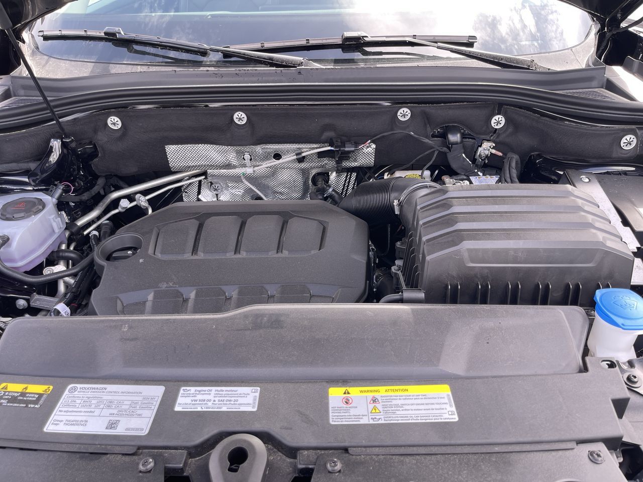 2026 Volkswagen Atlas in Calgary, Alberta
