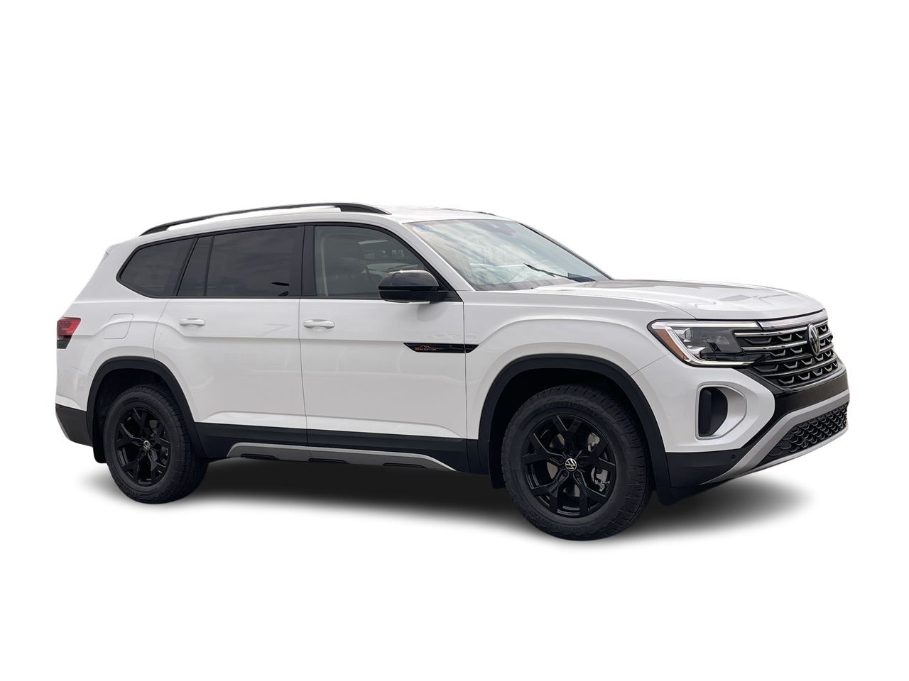 2026 Volkswagen Atlas