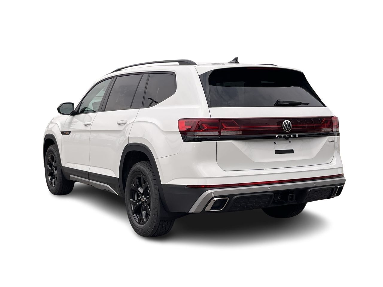 2026 Volkswagen Atlas