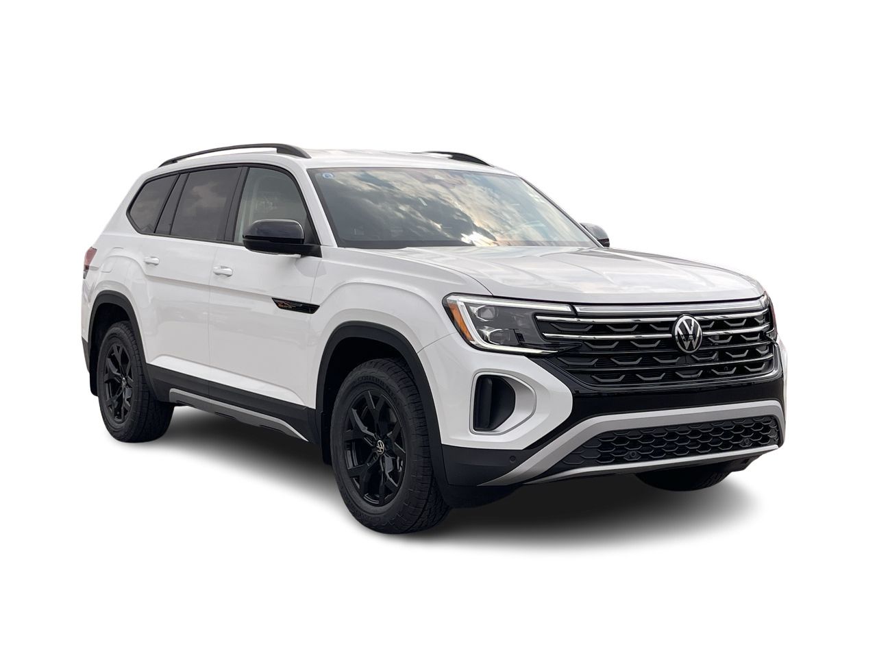 2026 Volkswagen Atlas