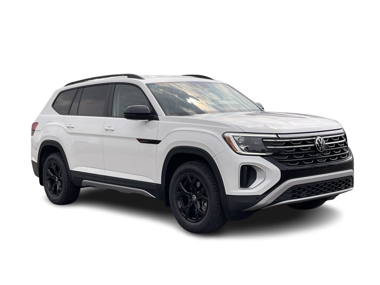 2026 Volkswagen Atlas