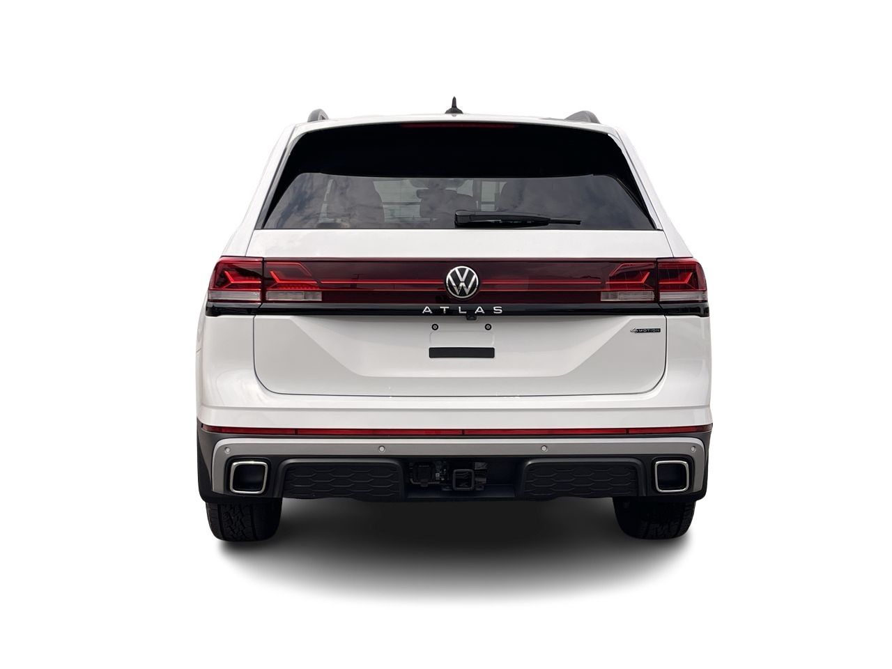 2026 Volkswagen Atlas