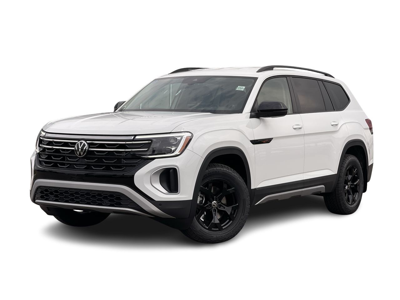 2026 Volkswagen Atlas