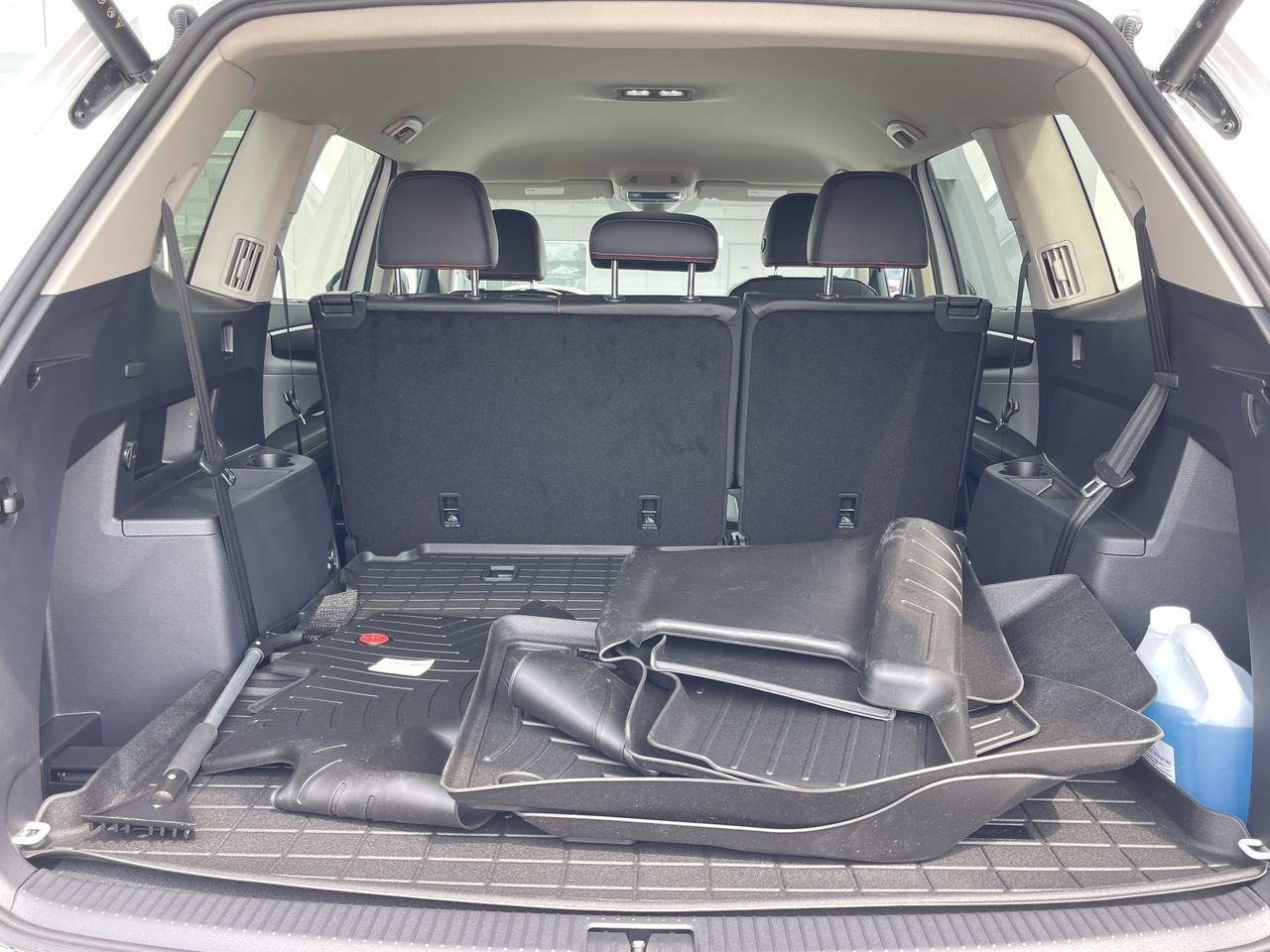 2026 Volkswagen Atlas