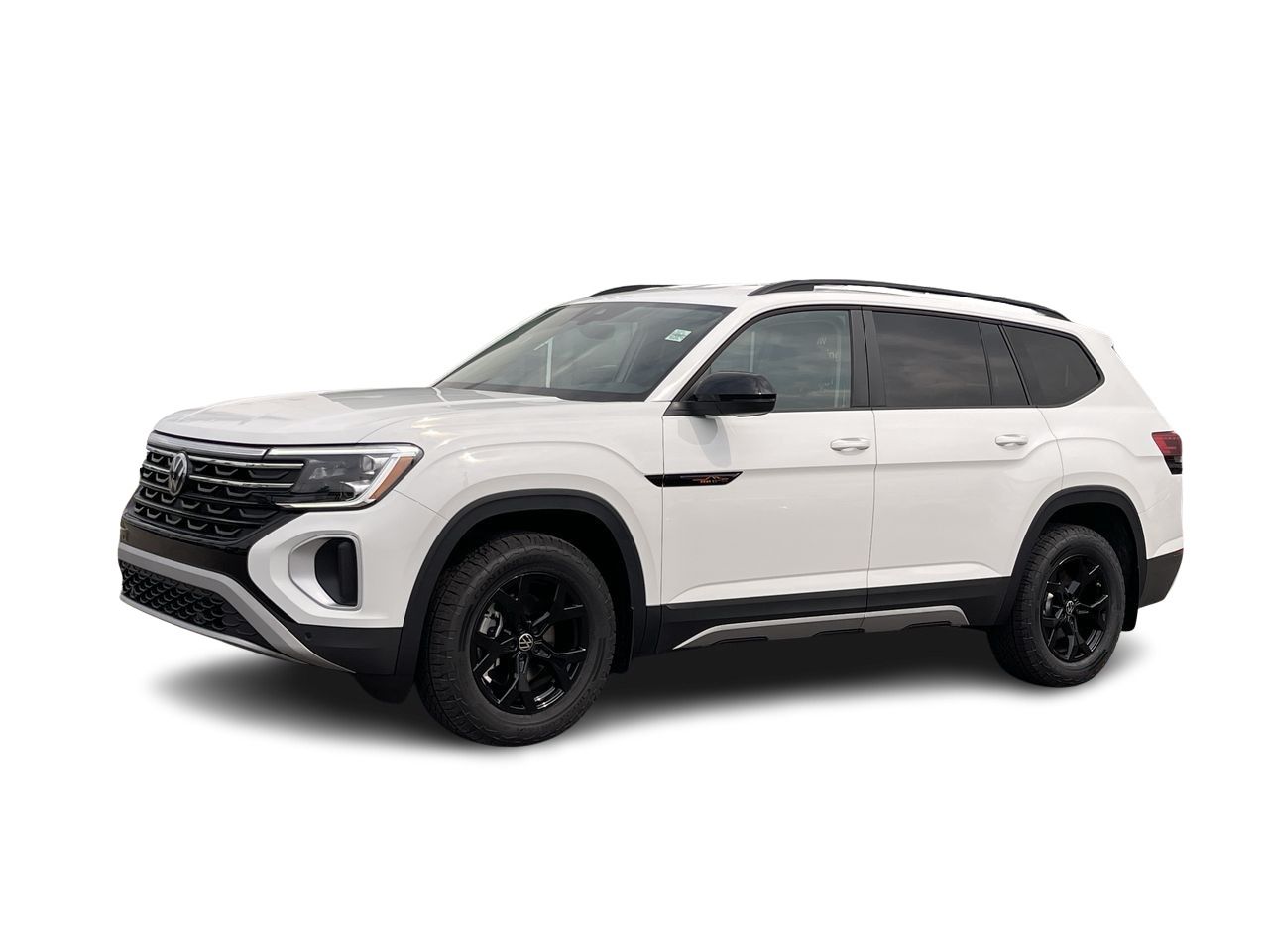 2026 Volkswagen Atlas