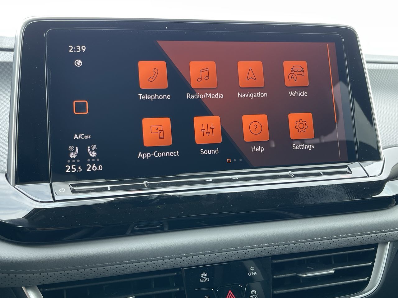 2026 Volkswagen Atlas