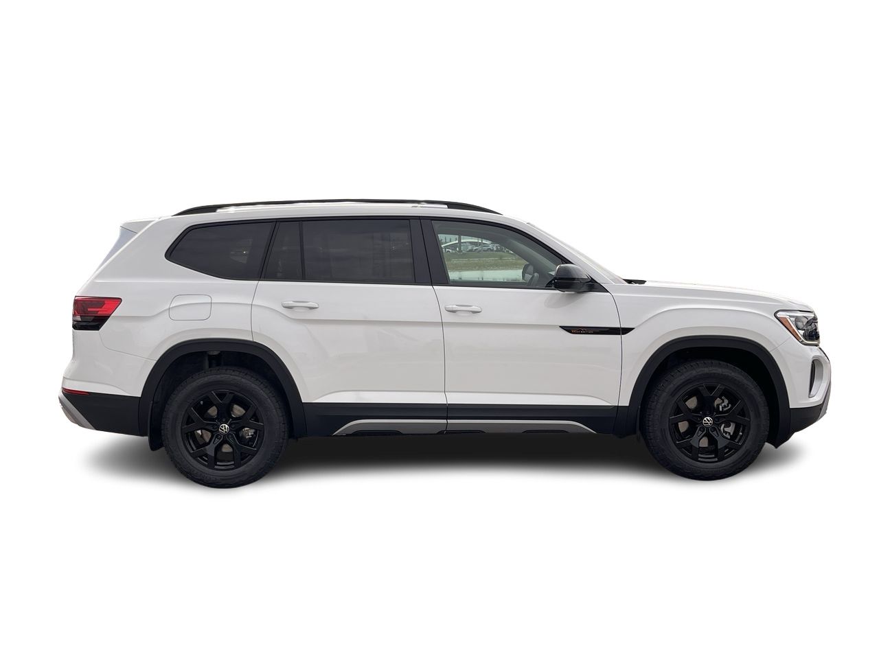 2026 Volkswagen Atlas