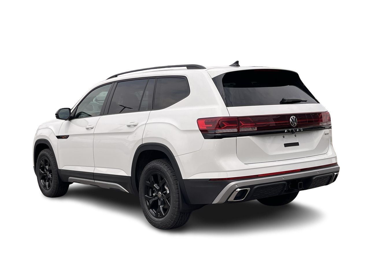 2026 Volkswagen Atlas