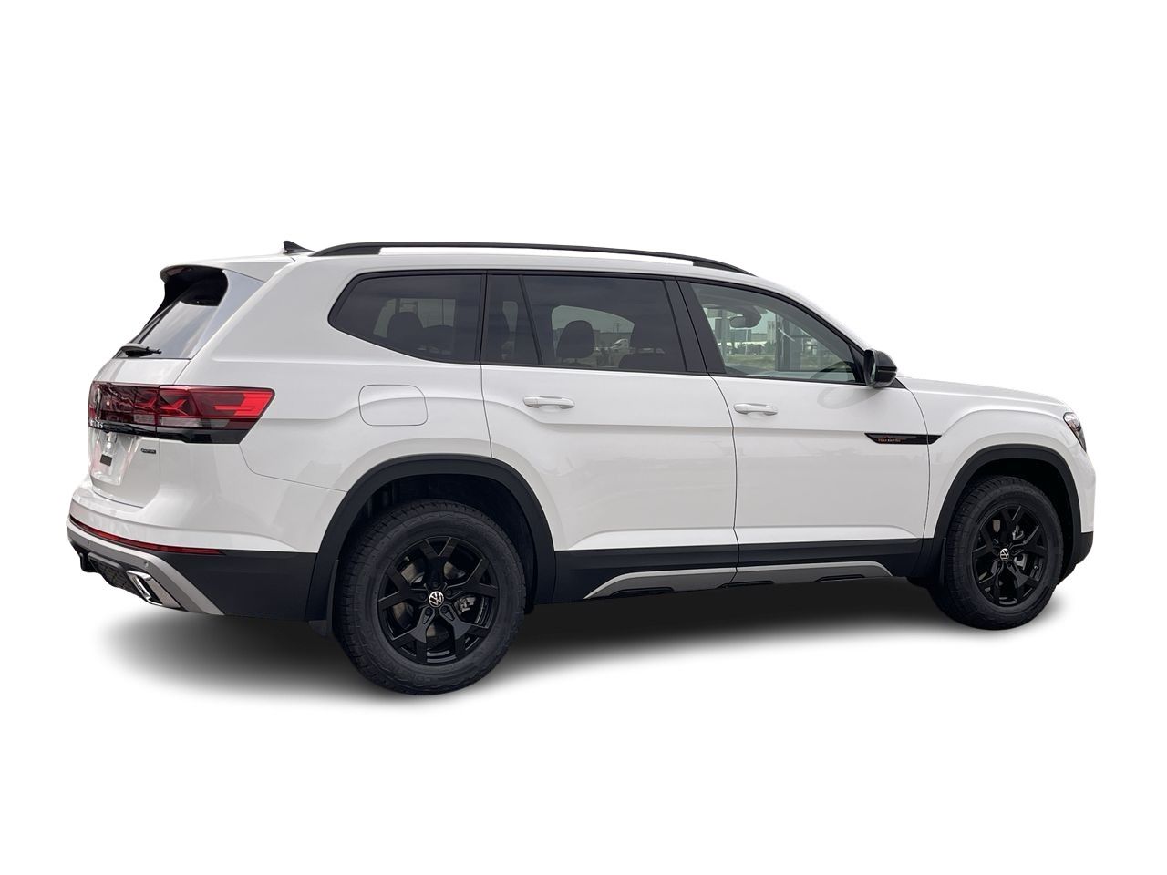 2026 Volkswagen Atlas