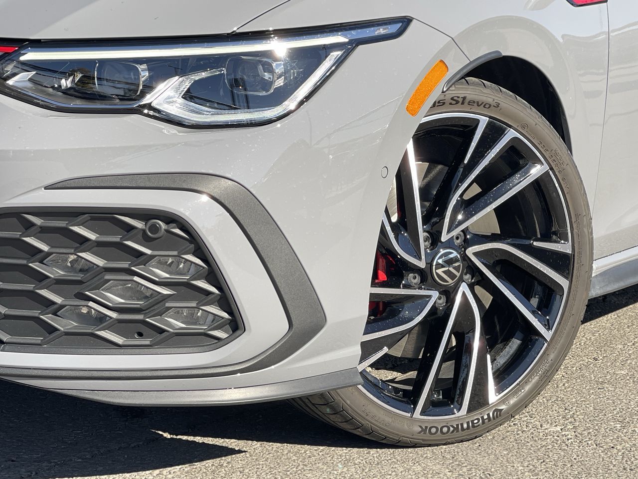 2024 Volkswagen Golf GTI