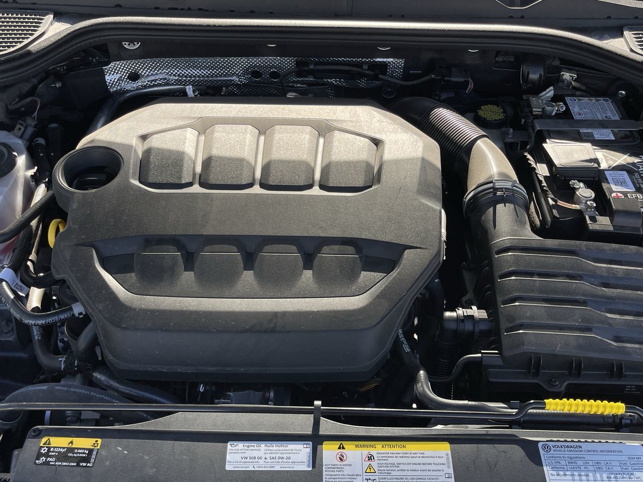 2024 Volkswagen Golf GTI